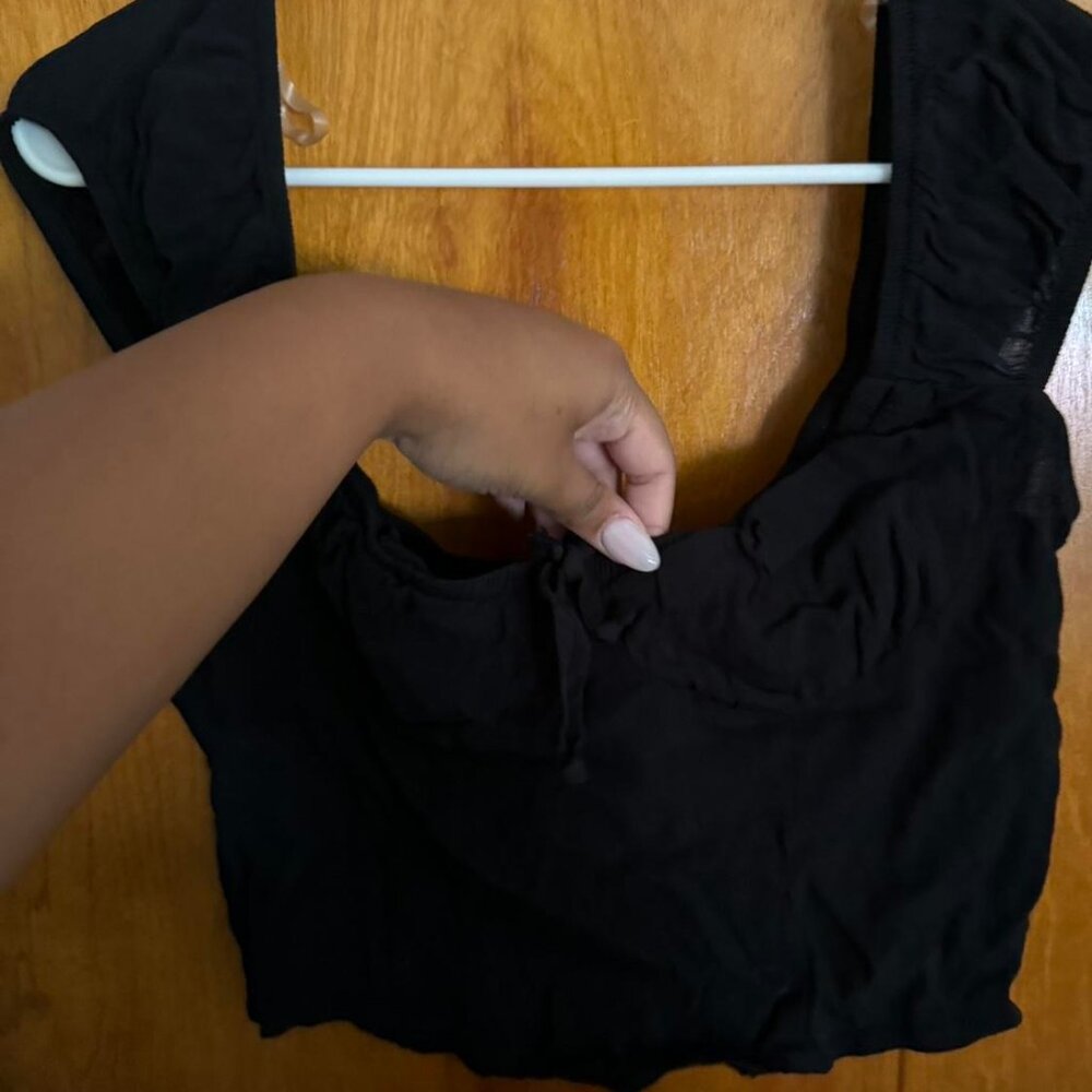 black wild fable top